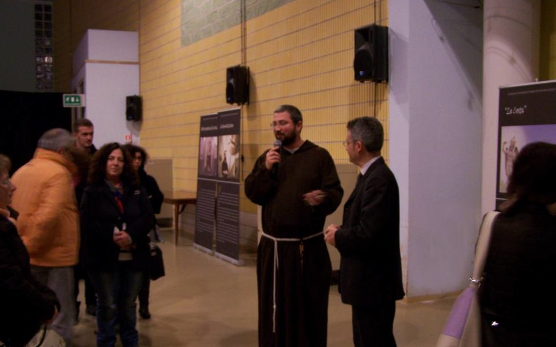 A Benevento, la mostra fotografica sulla speciale devozione di Padre Pio per San Michele Arcangelo