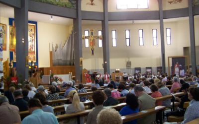 Giunge a Latina, la mostra sulla speciale devozione di Padre Pio all’Arcangelo San Michele