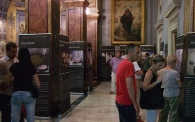 A “casa” di Leone XIII, presentata la mostra sulla devozione di Padre Pio per San Michele Arcangelo