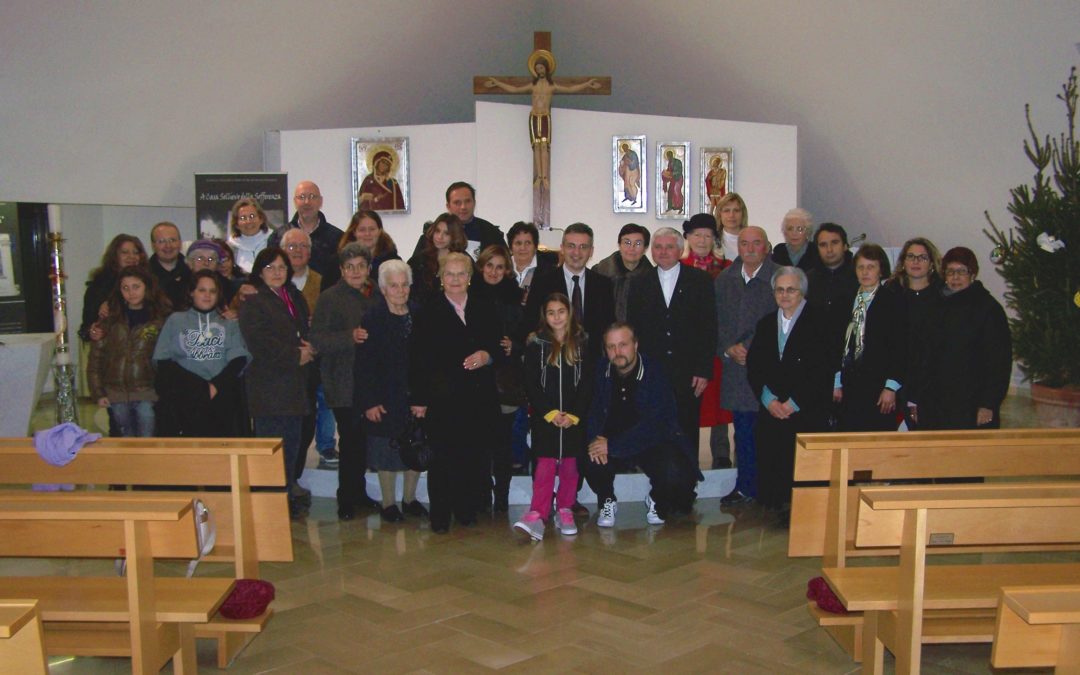 Ad Acilia, la mostra fotografica su Padre Pio e l’Arcangelo Michele