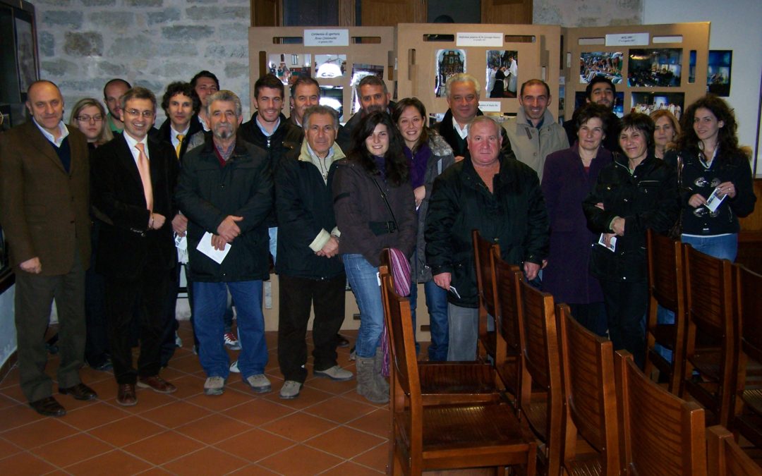 Prosegue l’itinerario della mostra su Padre Pio e San Michele nei luoghi del santo cappuccino: Sant’Elia a Pianisi