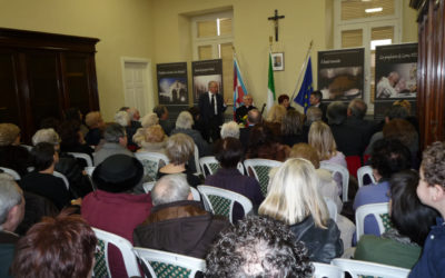 In Piemonte, la mostra sulla devozione del santo di Pietrelcina al Principe degli Angeli