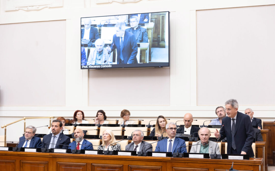 Sindrome dell’ovaio policistico: in Vaticano convegno sulla dieta fitochetogenica Tisanoreica